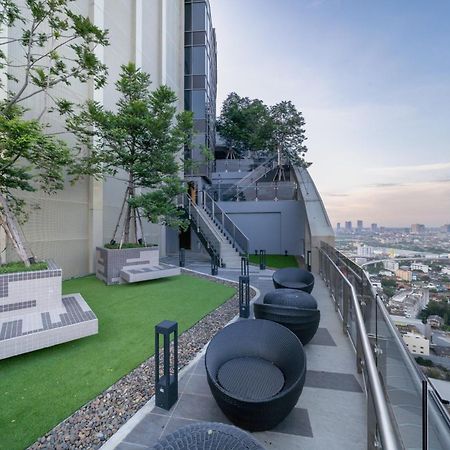 Oakwood Suites Tiwanon Bangkok Нонтхабурі Екстер'єр фото