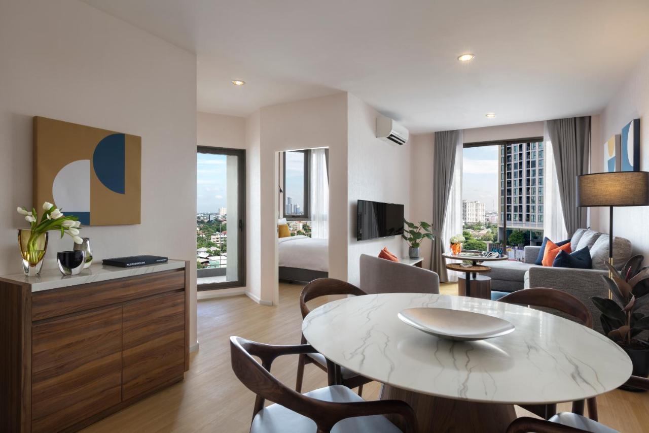 Oakwood Suites Tiwanon Bangkok Нонтхабурі Екстер'єр фото