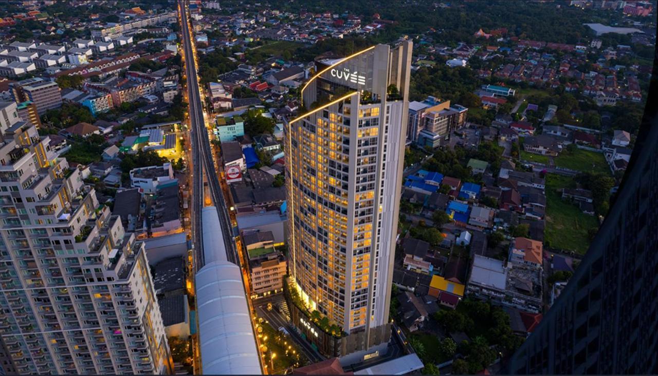 Oakwood Suites Tiwanon Bangkok Нонтхабурі Екстер'єр фото